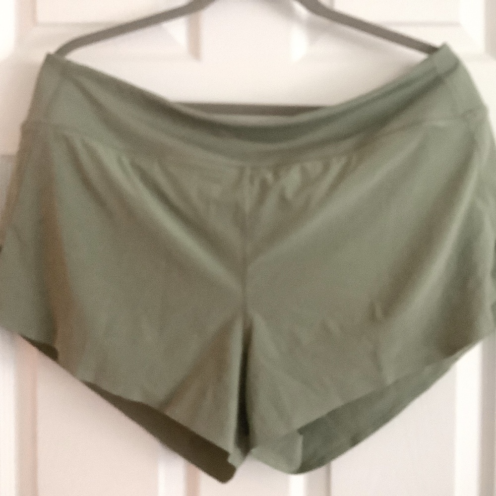 Athleta Run Shorts